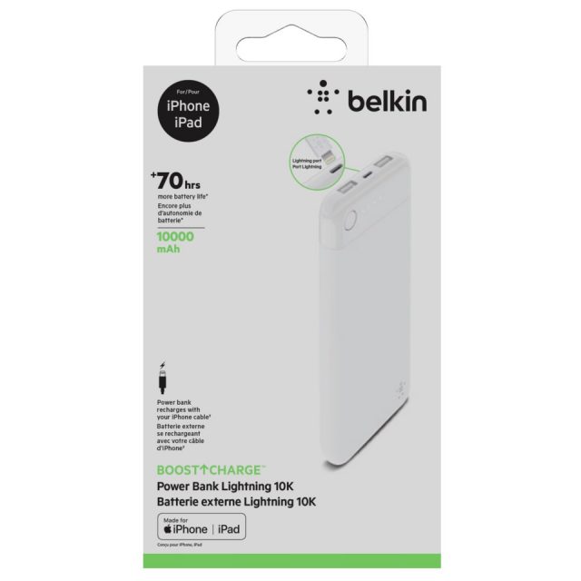 Belkin Boost Сharge Power Bank 10K