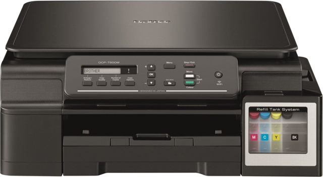 Brother DCP-T500W InkBenefit Plus