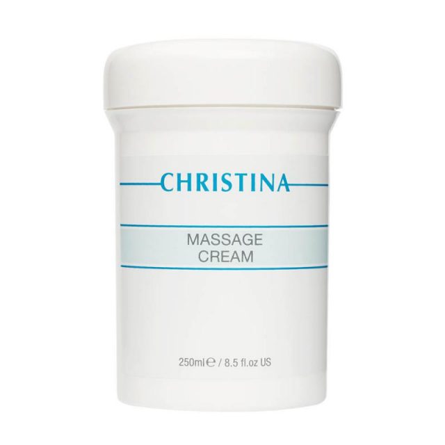 «CHRISTINA Massage Cream»