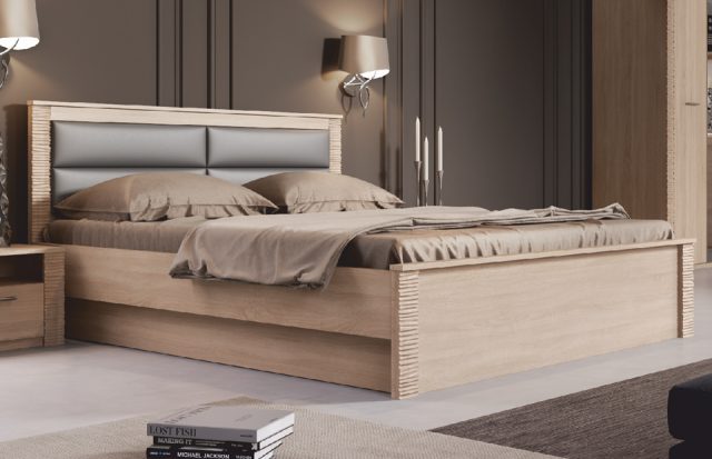 Деревянные кровати отличаются экологичностью и внешней привлекательностью