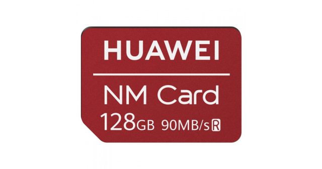 Huawei NM Card 128 Gb