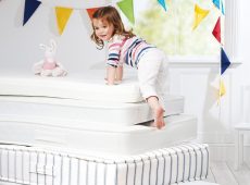 Как выбрать детский матрас от 3 лет