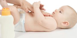 Лучший детский крем для новорожденных