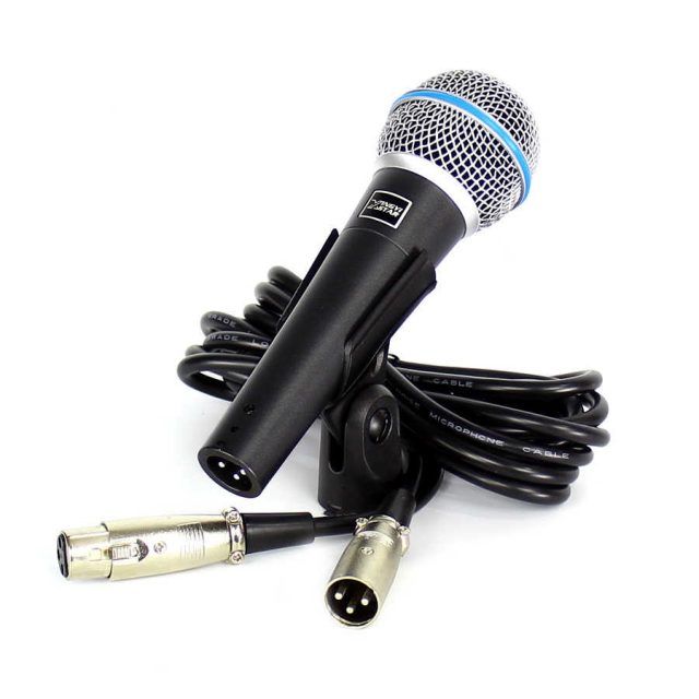Provodnoj mikrofon
