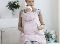 Слинг для новорожденных