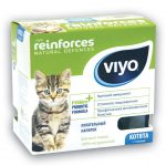 Viyo Reinforces Cat Kitten
