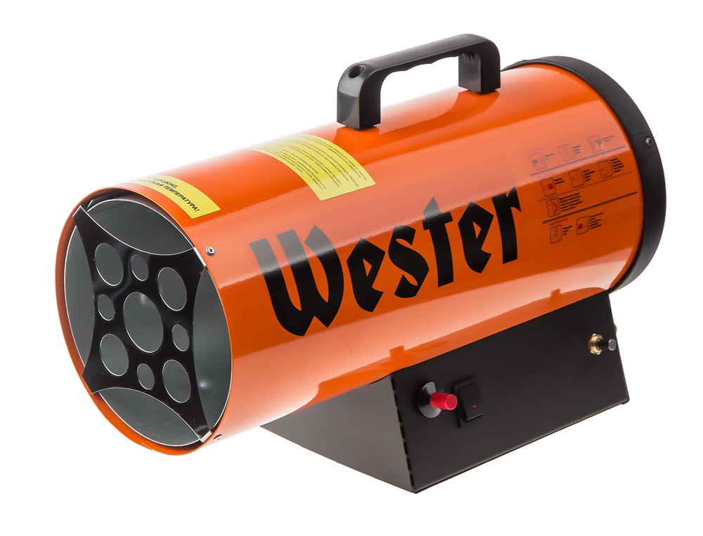 Wester TG-12 (12 кВт)