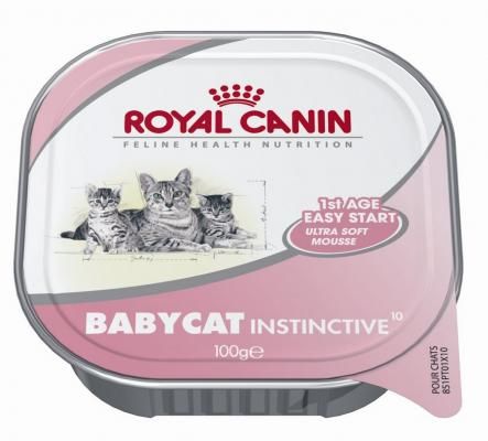Паштет Royal Canin Babycat Instinctive