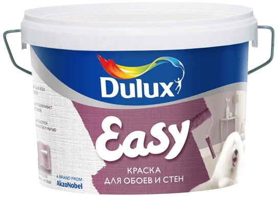 «Dulux Easy» от AkzoNobel