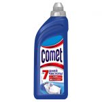 Comet гель для ванной комнаты до 7 дней чистоты