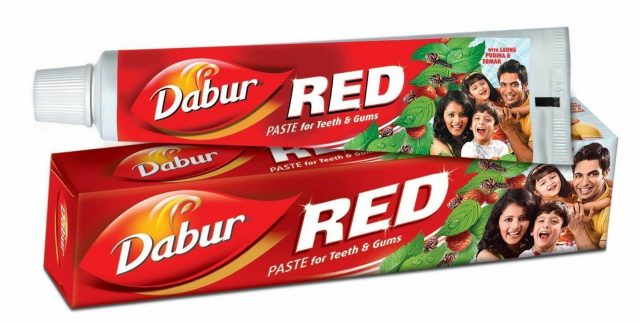 Dabur Red