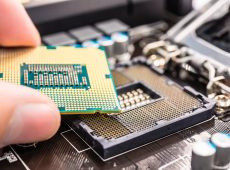 Рынок процессоров постоянно совершенствуется