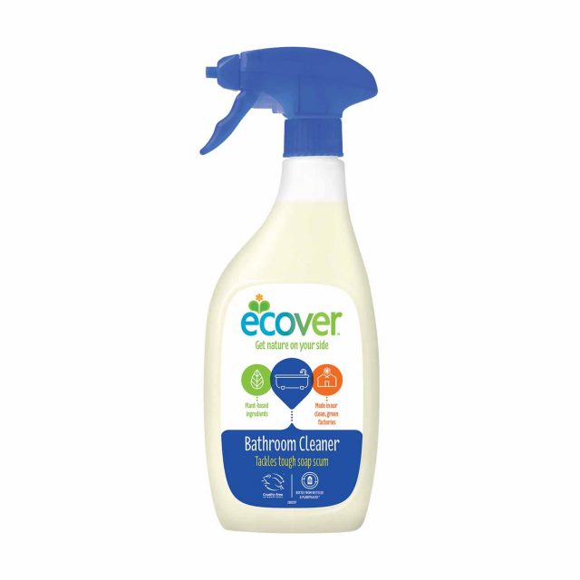 Ecover экологический спрей для ванной комнаты «Океанская свежесть»