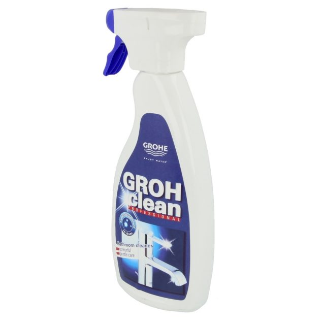 GROHclean Professional спрей Bathroom cleaner (для ванн и душевых)