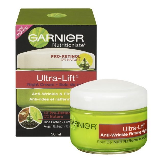 Garnier Skin Naturals Ультра-Лифтинг Про-Ретинол