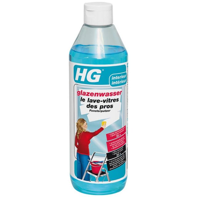 HG Window cleaner для мытья окон