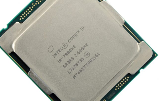 Intel Core i9-7980XE
