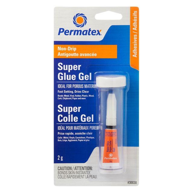 Permatex Super Glue