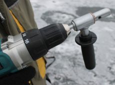 Шуруповерт для ледобура: какой выбрать?