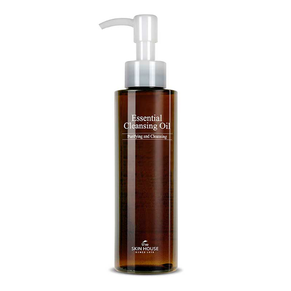 The Skin House «Essential cleansing oil»