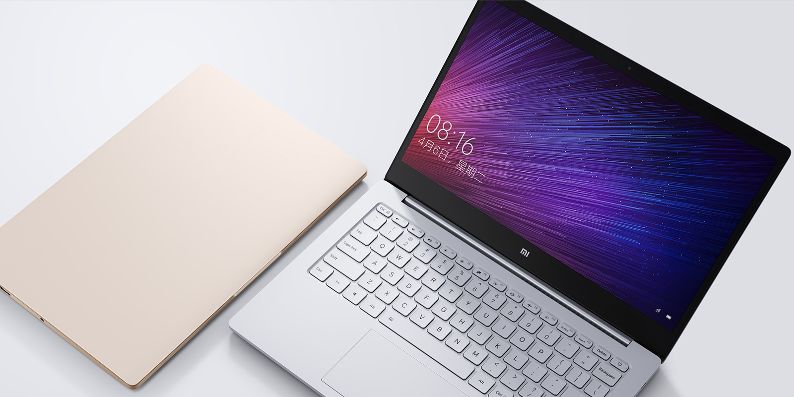 Ноутбук Xiaomi Mi Notebook Air 12.5" (2019) с Intel Core M3-8100Y