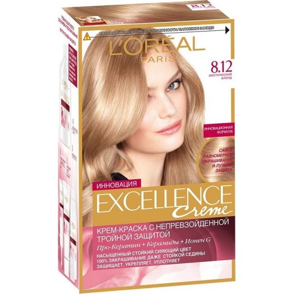 LOREAL EXCELLENCE CREME