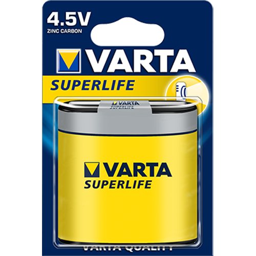 VARTA Superlife 3R12 4,5V/1BP