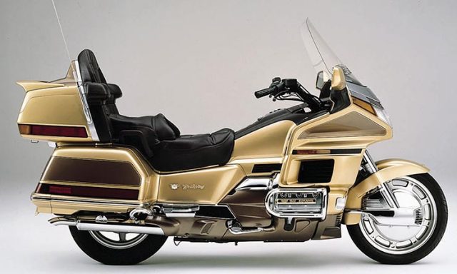 Honda GL1500 GoldWing
