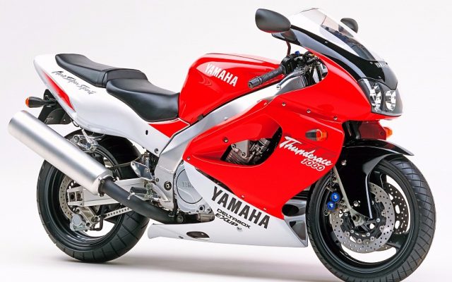 Yamaha YZF1000r Thunderace