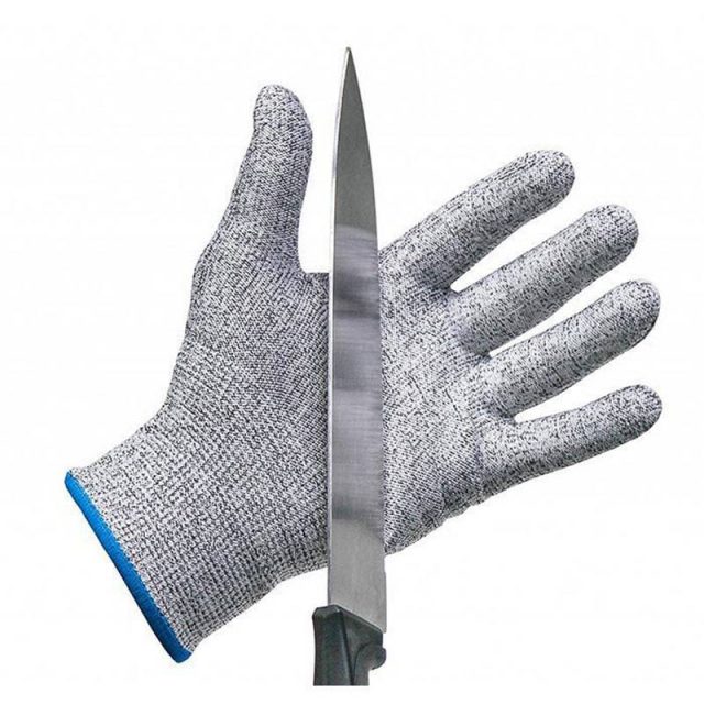 Перчатки от порезов Cut Resistant Gloves