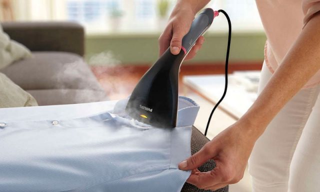 Отпариватель для одежды — устройство для разглаживания изделий из ткани с помощью потока горячего пара